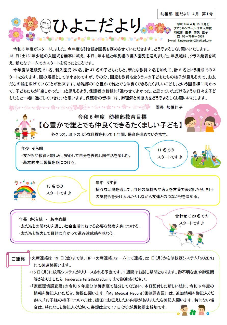 4月